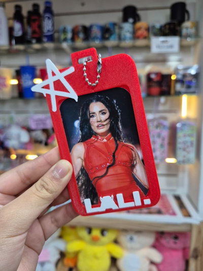 Lali / Porta photocard - Porta sube
