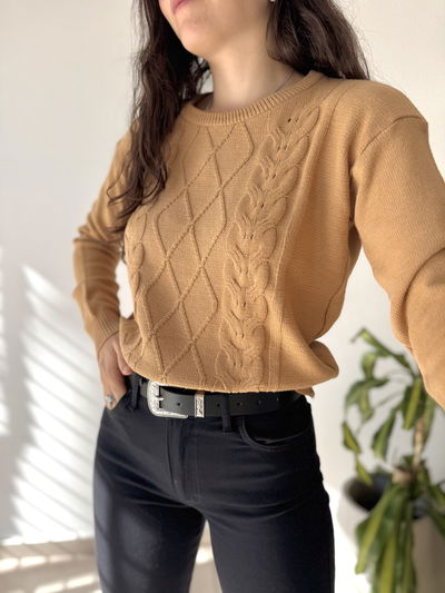SWEATER SASHA