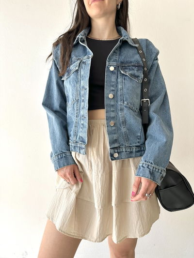 FALDA EUGENIA - 2 talles