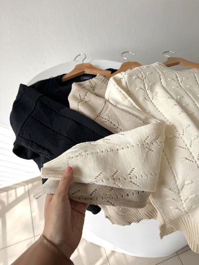 SWEATER ÁMBAR