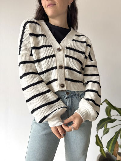 CARDIGAN NELLE
