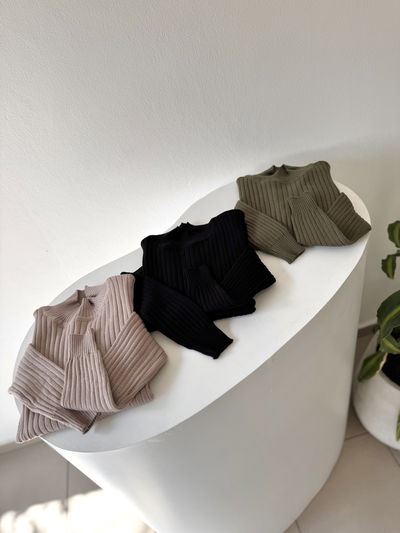 SWEATER ATLAS