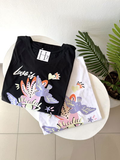 REMERA AIR - por talles 