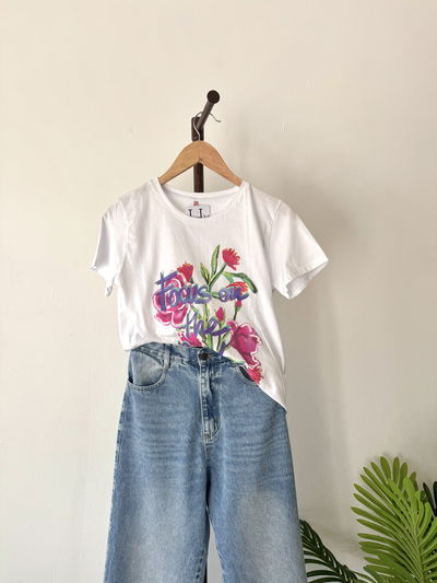 REMERA FOCUS - 2 talles