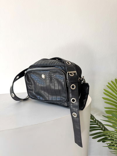 BANDOLERA AGUS - crocco