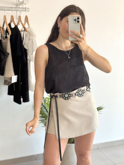 SKORT MILÁN - 4 talles 