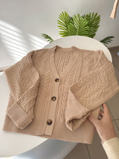 CARDIGAN ANE 