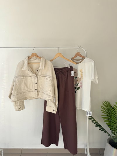 CAMPERA AURA