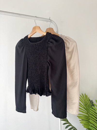 BLUSA LIVERPOOL - última en negro