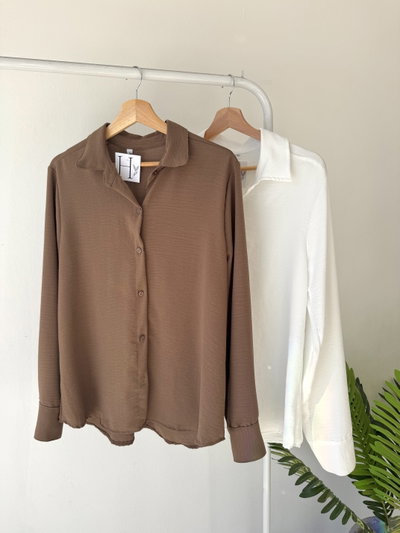 CAMISA LISBOA - por talle y color