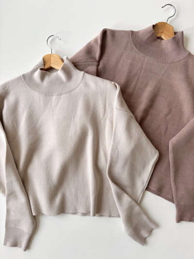 SWEATER NANA - 2 variantes