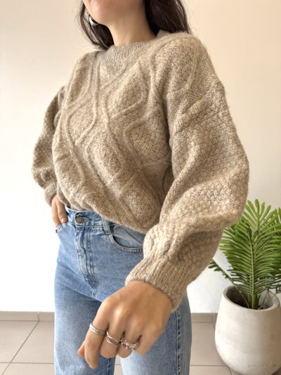 SWEATER ROSA