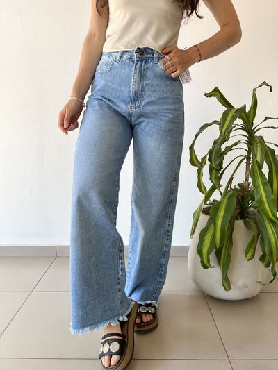 WIDE LEG MARTINA - 4 talles