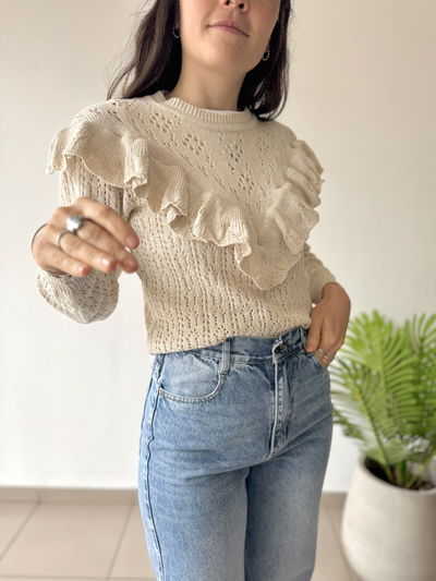 SWEATER TULIPÁN