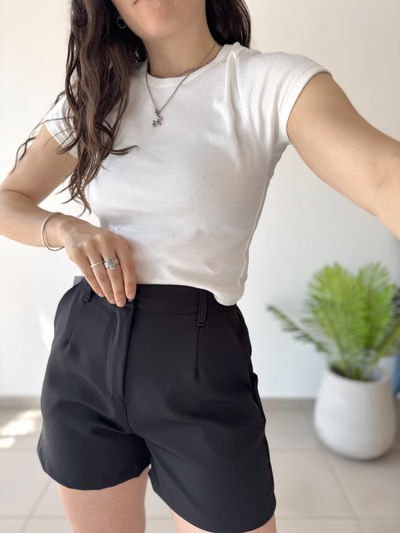 SHORT MANHATTAN - 3 talles