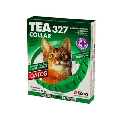 Tea 327 Gatos