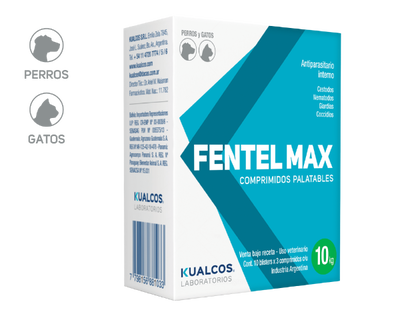 Fentel Max Palatable