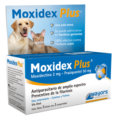 Moxidex Plus