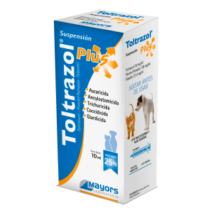 Toltrazol Plus Suspension