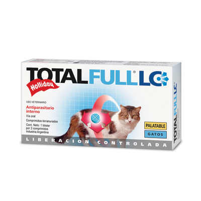 Total Full LC Gatos