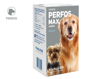 Perfos Max Canino Multidosis