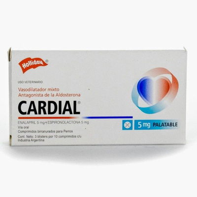 Cardial 5mg