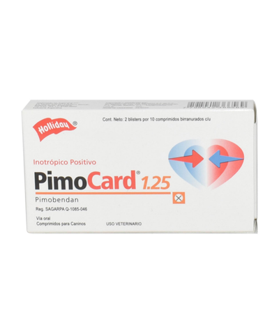 Pimocard