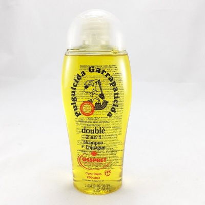 Shampoo Osspret Double 250ml