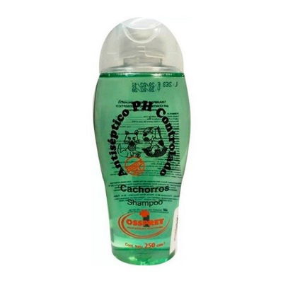 Shampoo Osspret Cachorro 250ml.