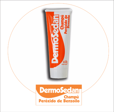 Dermosedan Peroxido de Benzoilo