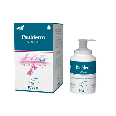 Paulderm dermico