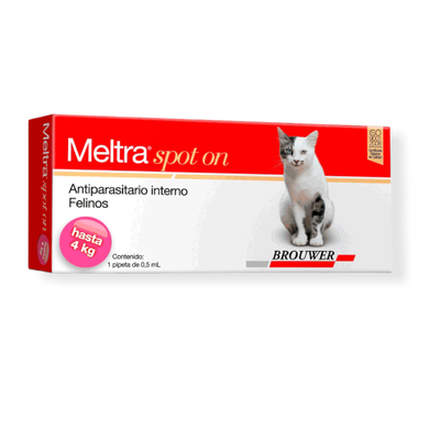 Meltra spot on  gatos