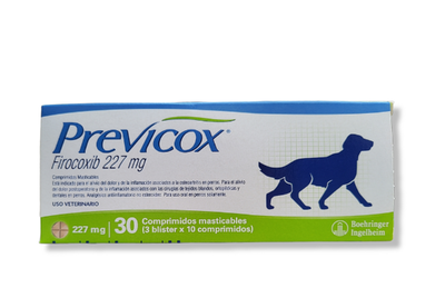 Previcox 227 mg