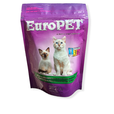 Europet Gatos