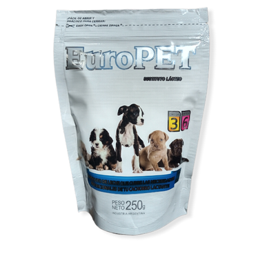 Europet Sustituto Lácteo Cachorros