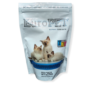 Europet Sustituto Lácteo Gatos