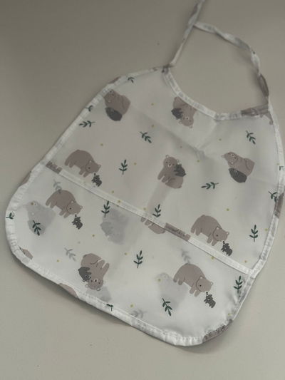 Babero Bear 
