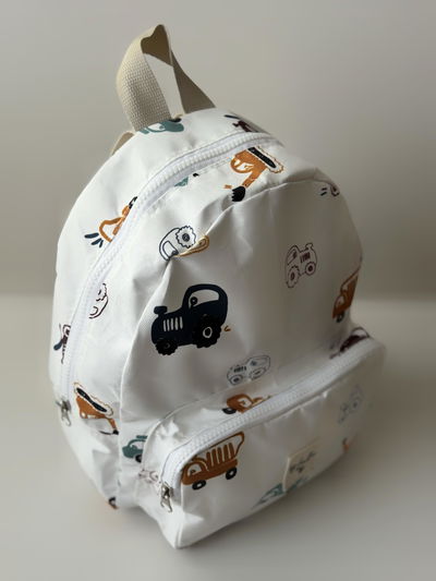 Mochila "Autitos"