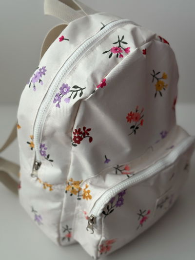 Mochila "Flowers" 