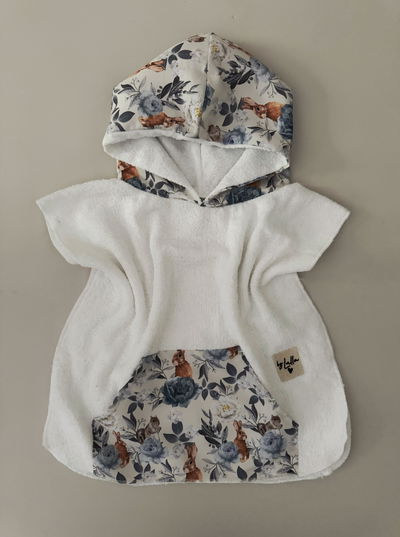 Poncho de Toalla "Bunny"