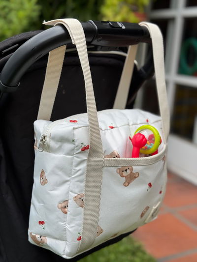 Organizador De Cochecito "Cherry"