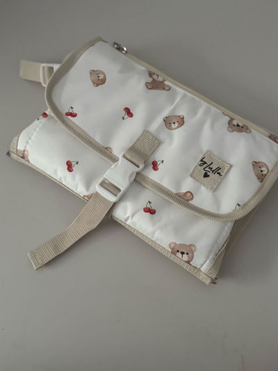Kit Cambiador "Cherry"
