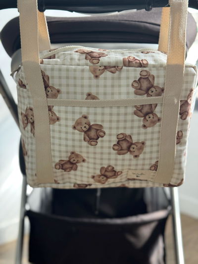 Organizador Para Cochecito "Bear"