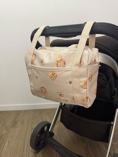 Organizador De Cochecito "Little Bear"