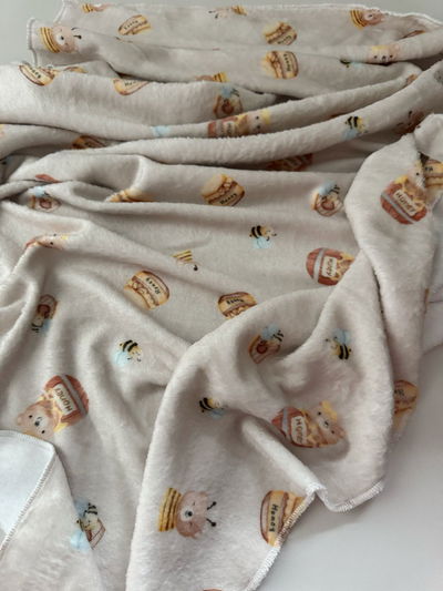 Manta Micro Polar Soft "Little Bear"