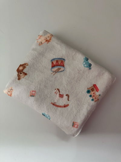 Manta Micro Polar Soft "Toys"