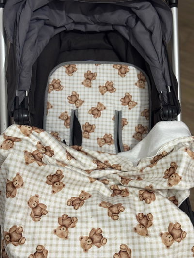 Manta Polar Soft "Bear"