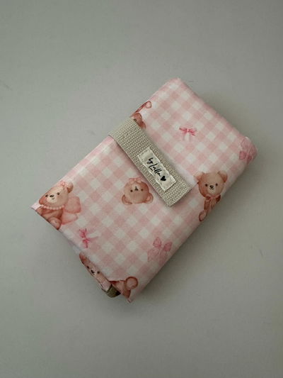 Cambiador Pocket "Coquette"