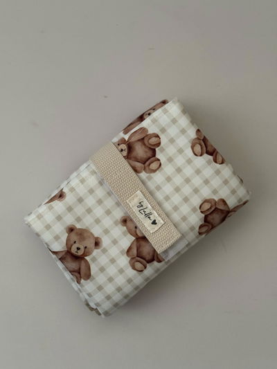 Cambiador Pocket "Bear"
