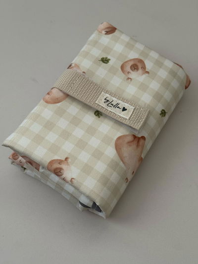 Cambiador Pocket "Capi Love"